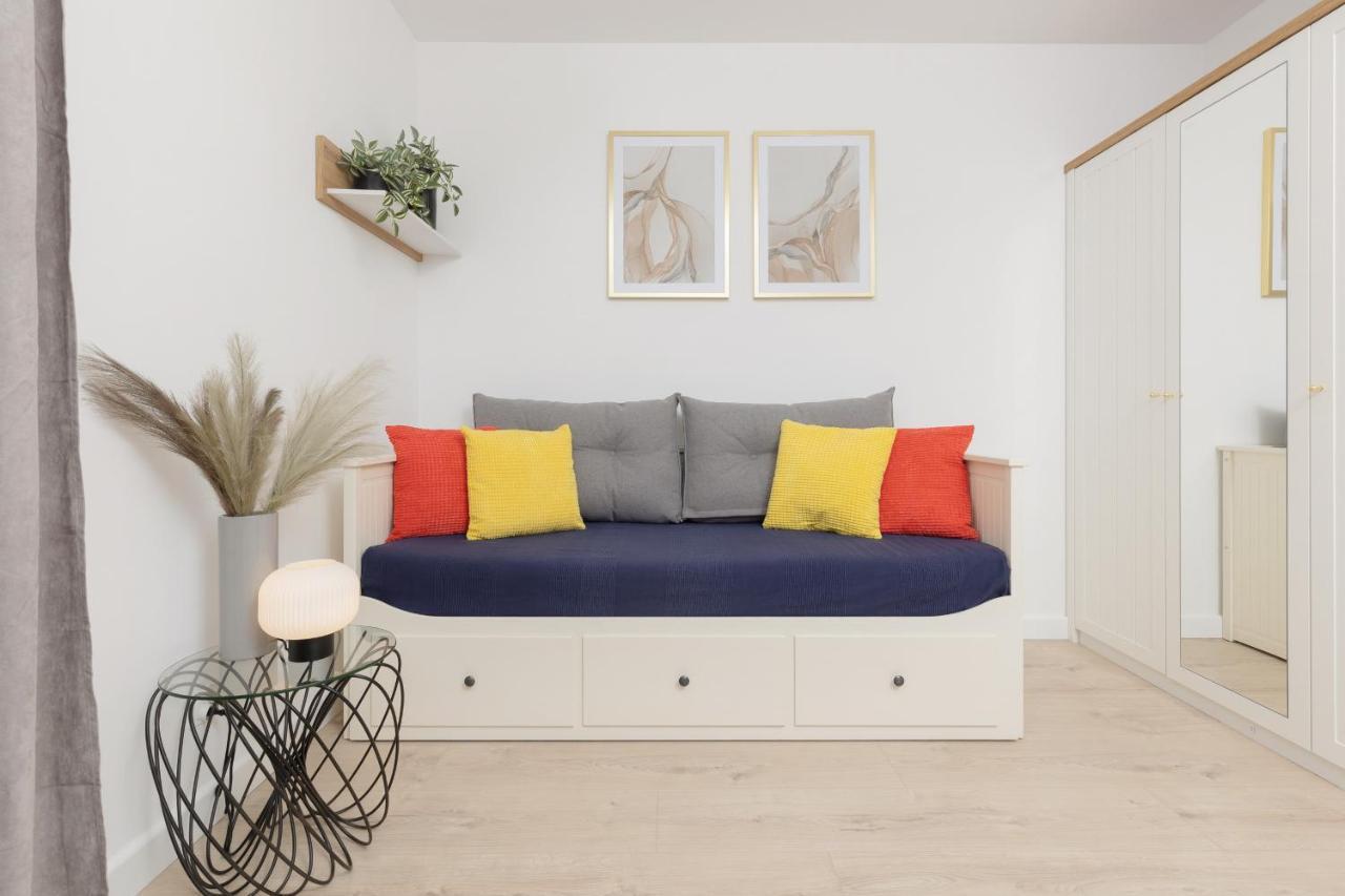 Warsaw Piaseczno Peaceful Apartment Cichej Laki By Noclegi Renters Eksteriør billede