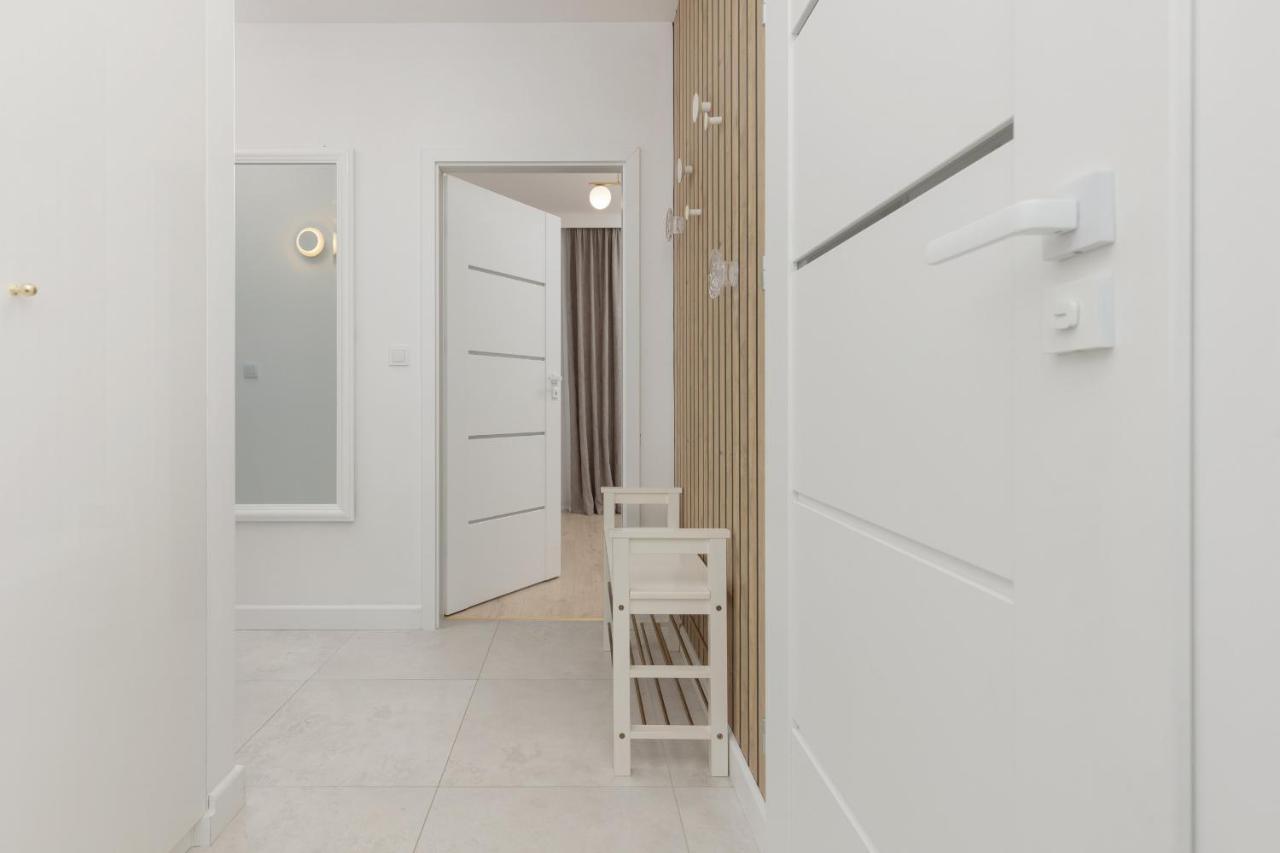 Warsaw Piaseczno Peaceful Apartment Cichej Laki By Noclegi Renters Eksteriør billede