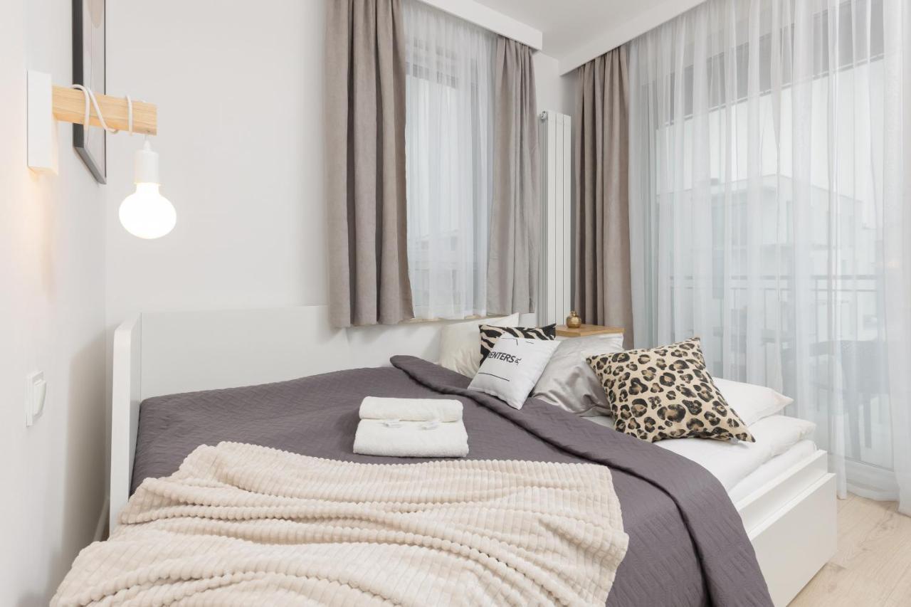 Warsaw Piaseczno Peaceful Apartment Cichej Laki By Noclegi Renters Eksteriør billede