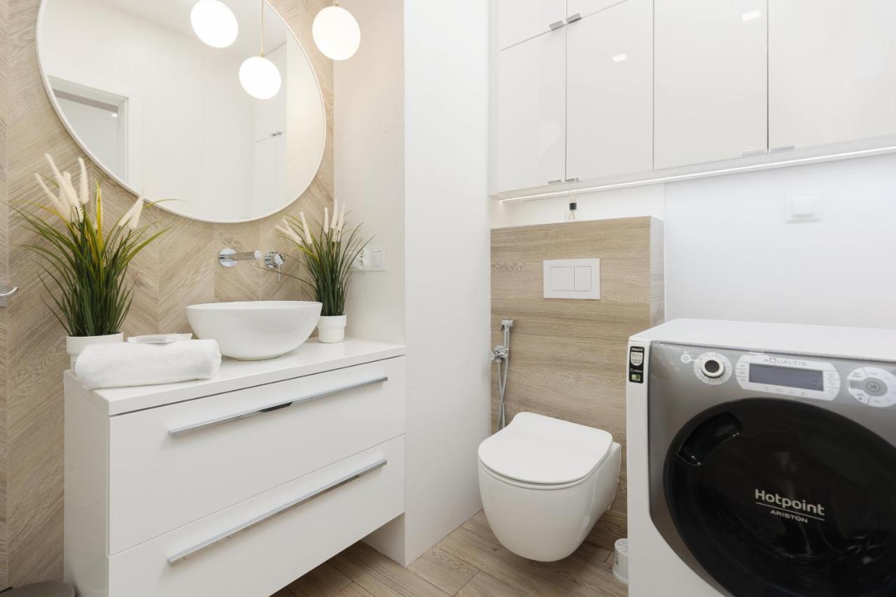 Warsaw Piaseczno Peaceful Apartment Cichej Laki By Noclegi Renters Eksteriør billede
