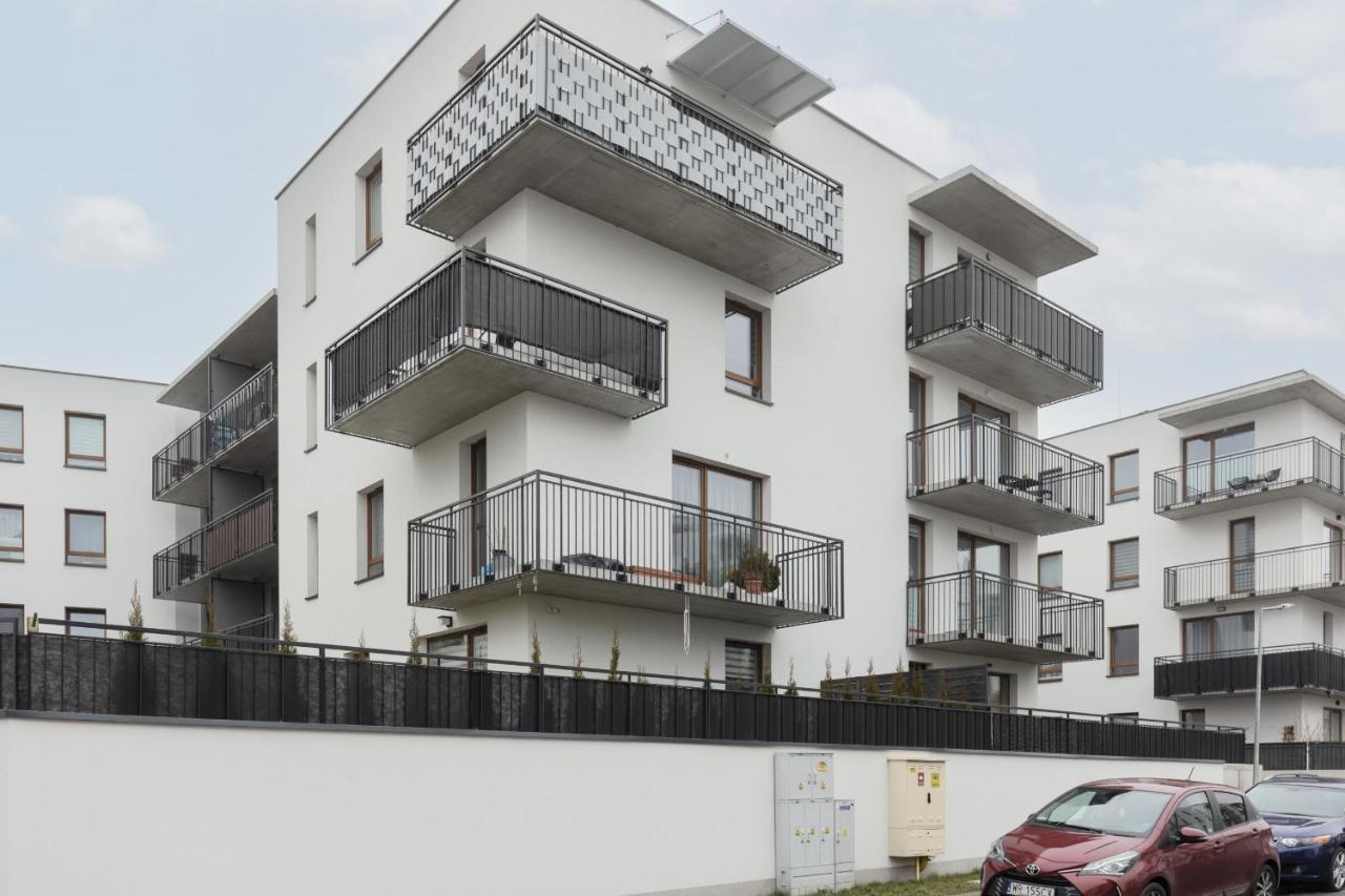 Warsaw Piaseczno Peaceful Apartment Cichej Laki By Noclegi Renters Eksteriør billede