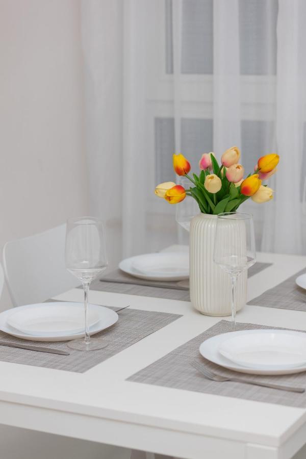 Warsaw Piaseczno Peaceful Apartment Cichej Laki By Noclegi Renters Eksteriør billede