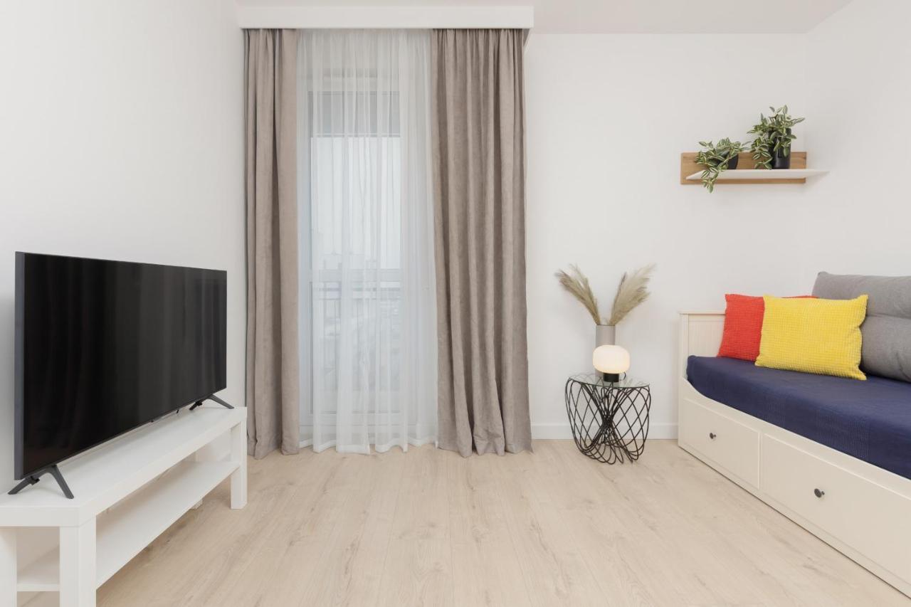 Warsaw Piaseczno Peaceful Apartment Cichej Laki By Noclegi Renters Eksteriør billede