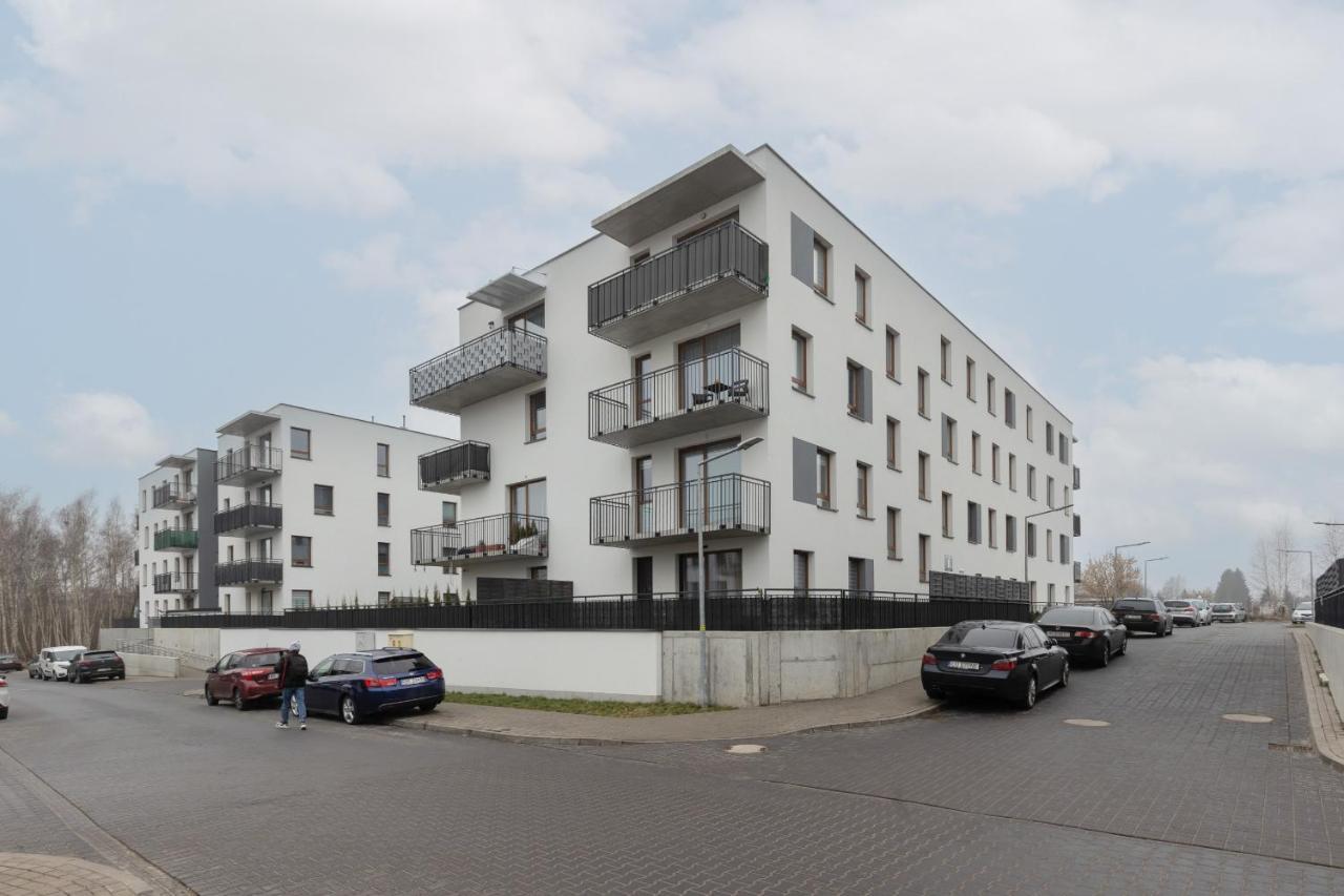 Warsaw Piaseczno Peaceful Apartment Cichej Laki By Noclegi Renters Eksteriør billede