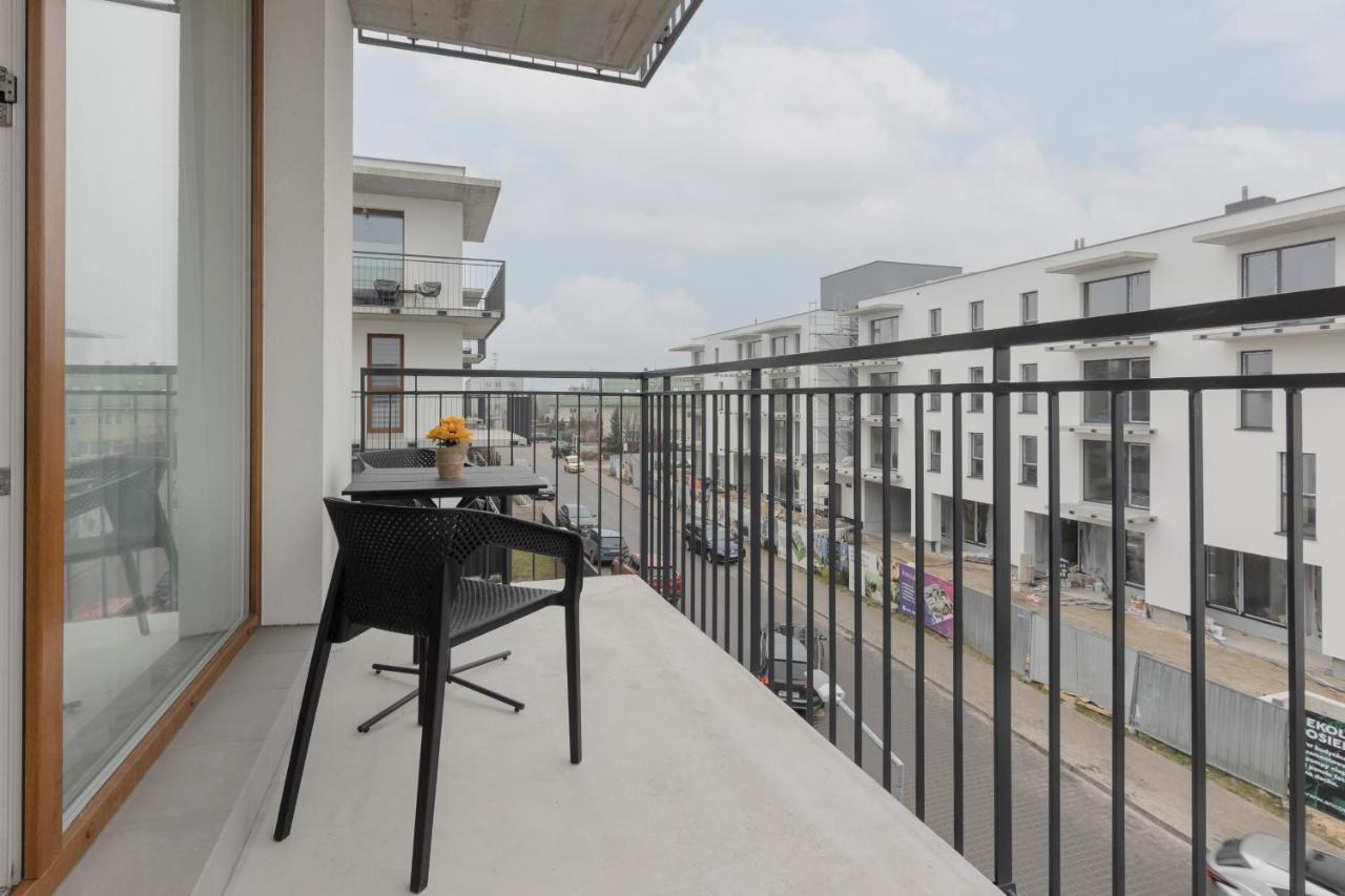 Warsaw Piaseczno Peaceful Apartment Cichej Laki By Noclegi Renters Eksteriør billede