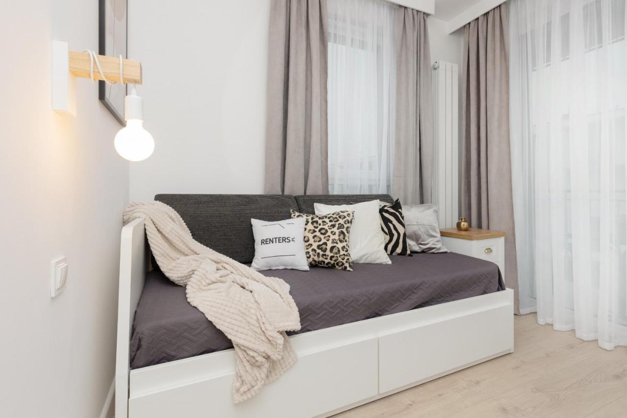 Warsaw Piaseczno Peaceful Apartment Cichej Laki By Noclegi Renters Eksteriør billede
