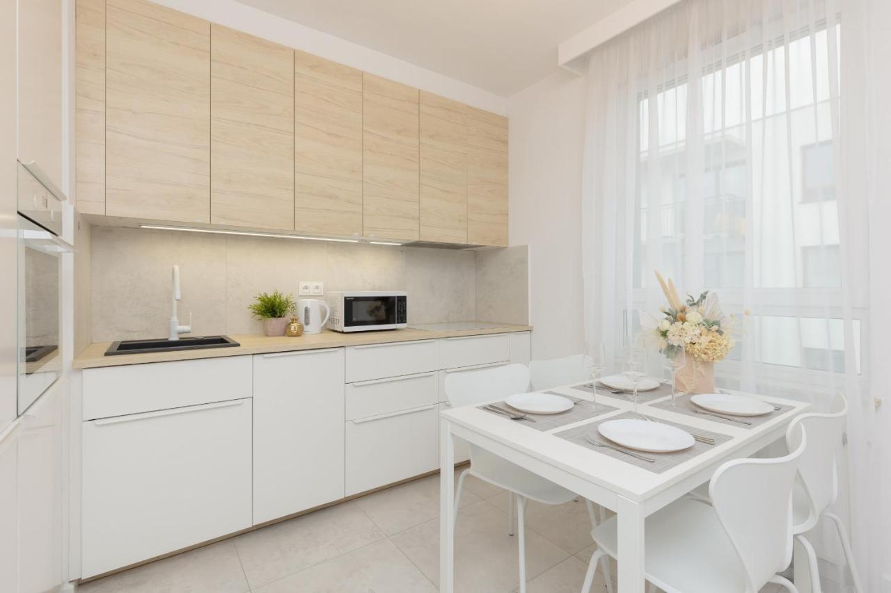 Warsaw Piaseczno Peaceful Apartment Cichej Laki By Noclegi Renters Eksteriør billede